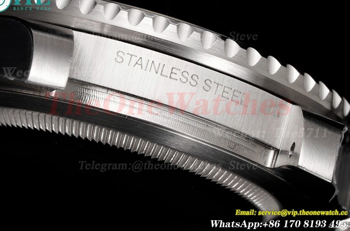 SS SS Red 126710 II 40mm Master C+F Blue V2 Pepsi GMT VR3285 0126